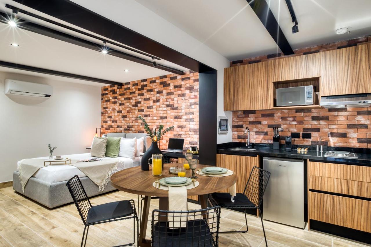 Uliv Roma Norte Mexico City Ngoại thất bức ảnh