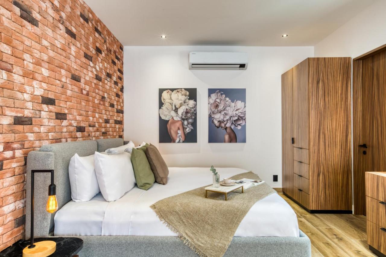 Uliv Roma Norte Mexico City Ngoại thất bức ảnh