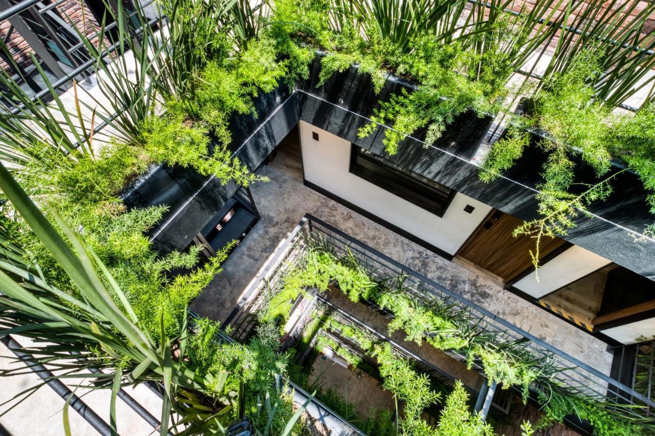 Uliv Roma Norte Mexico City Ngoại thất bức ảnh