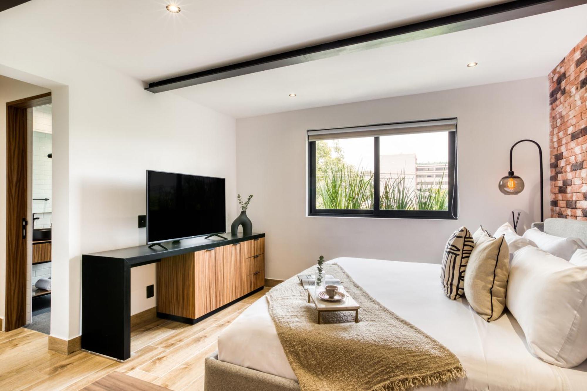 Uliv Roma Norte Mexico City Phòng bức ảnh