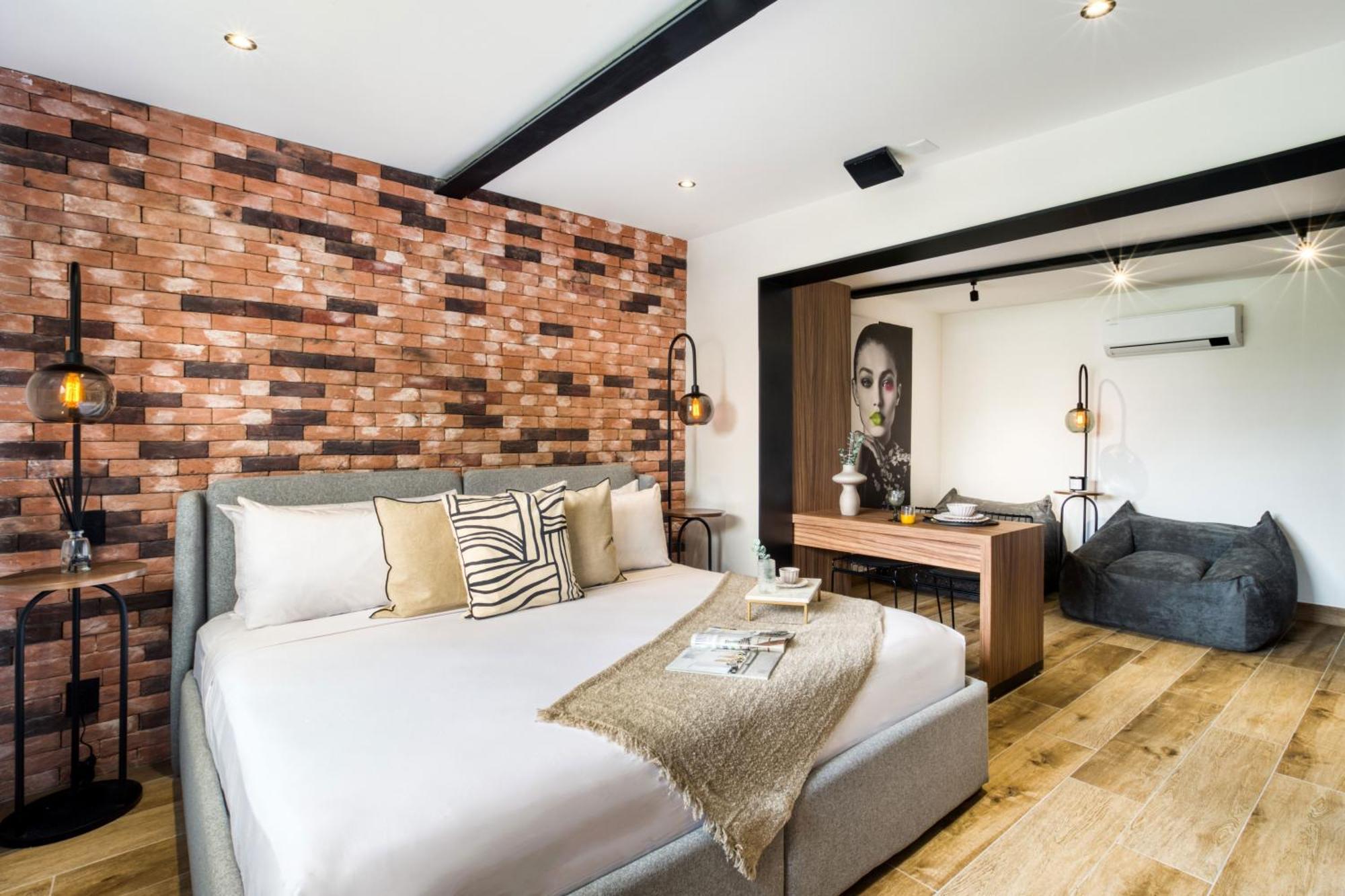 Uliv Roma Norte Mexico City Phòng bức ảnh