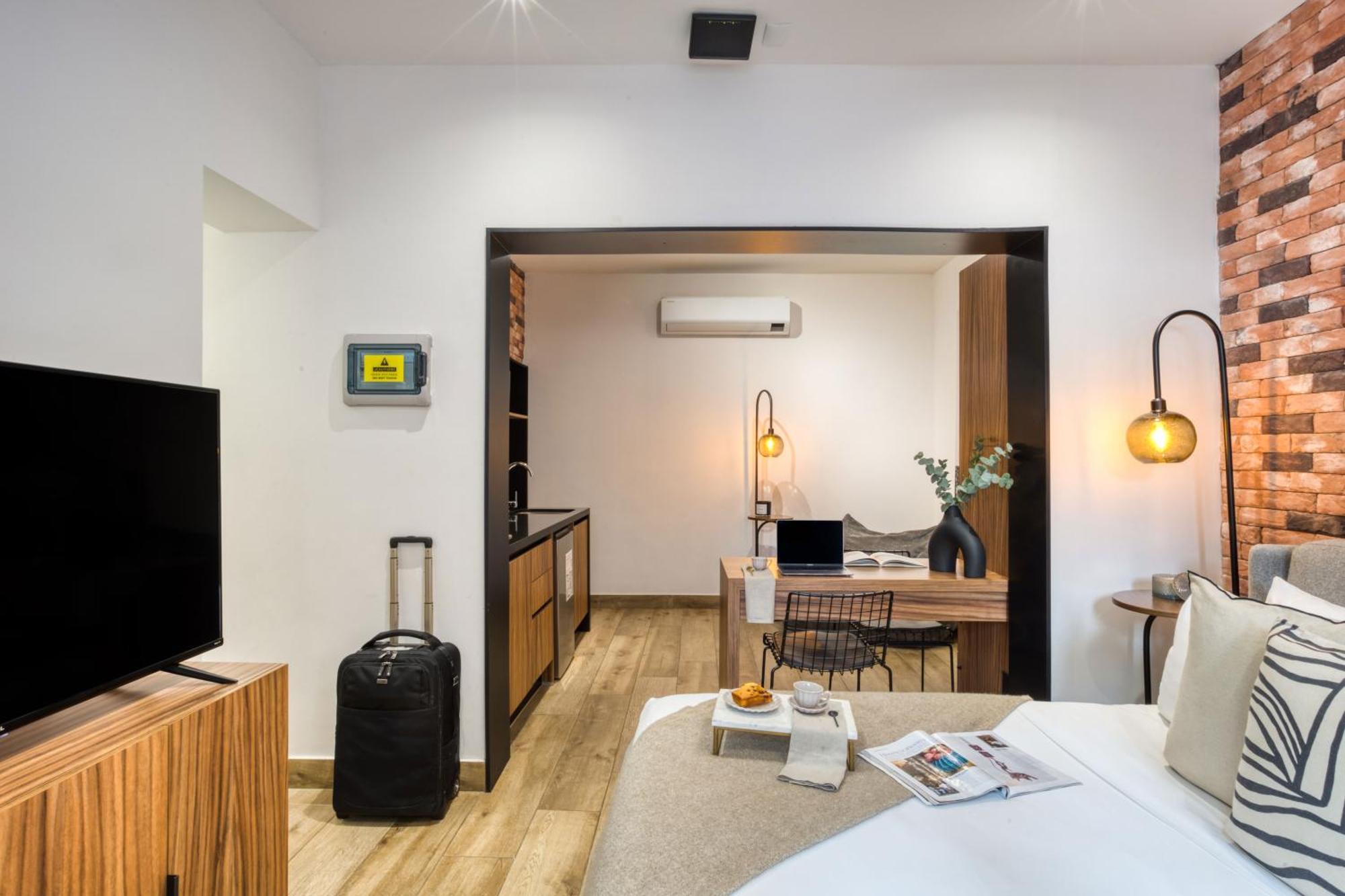 Uliv Roma Norte Mexico City Phòng bức ảnh