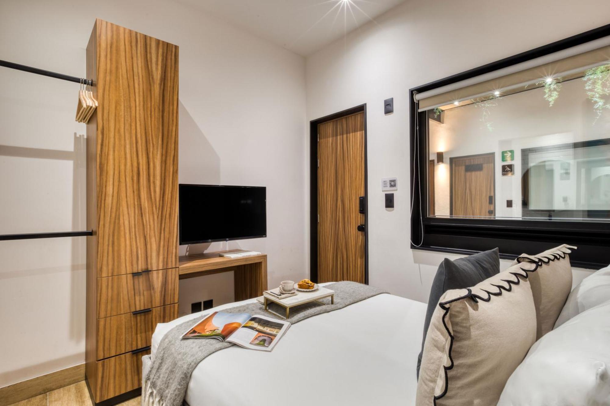 Uliv Roma Norte Mexico City Phòng bức ảnh