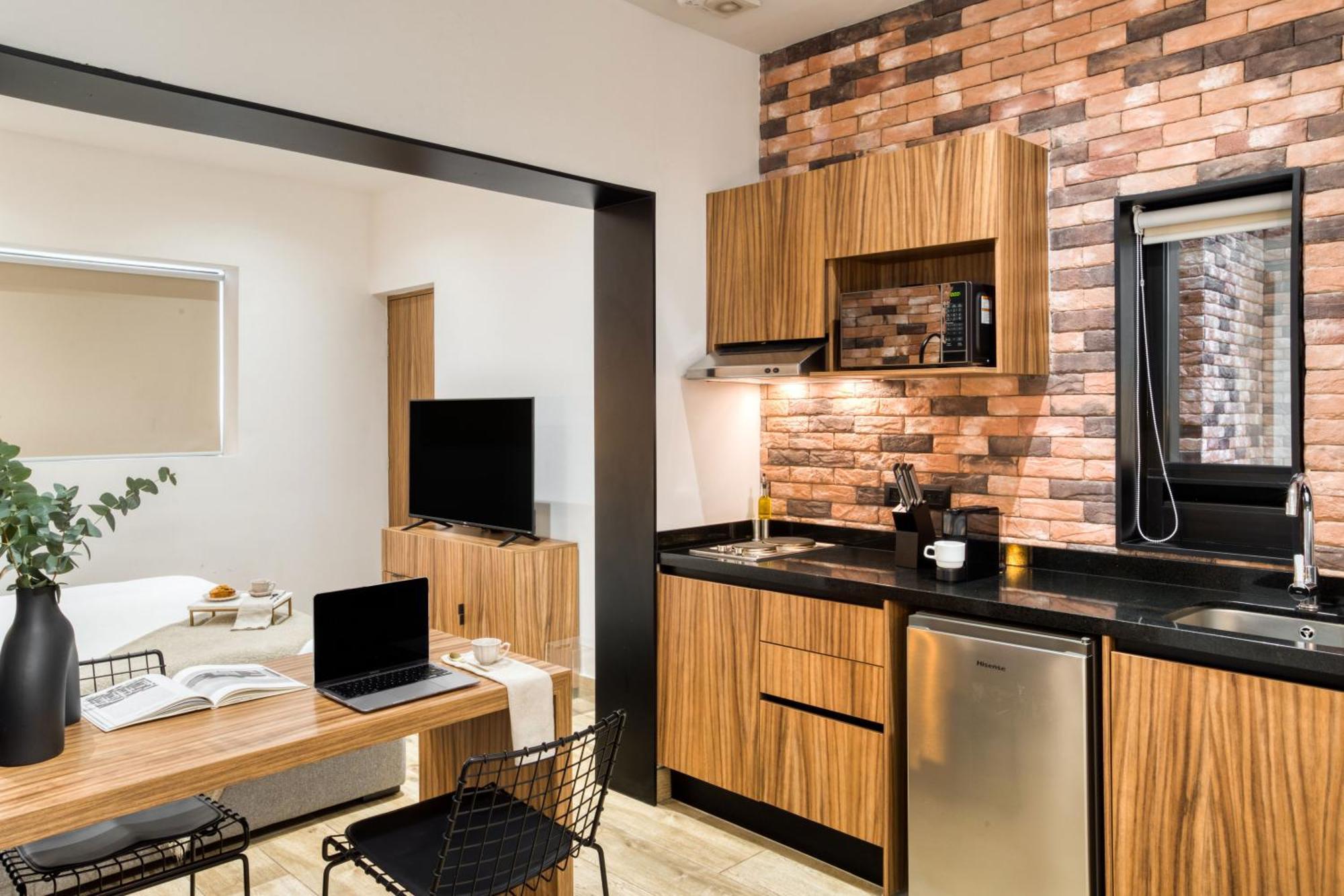 Uliv Roma Norte Mexico City Phòng bức ảnh