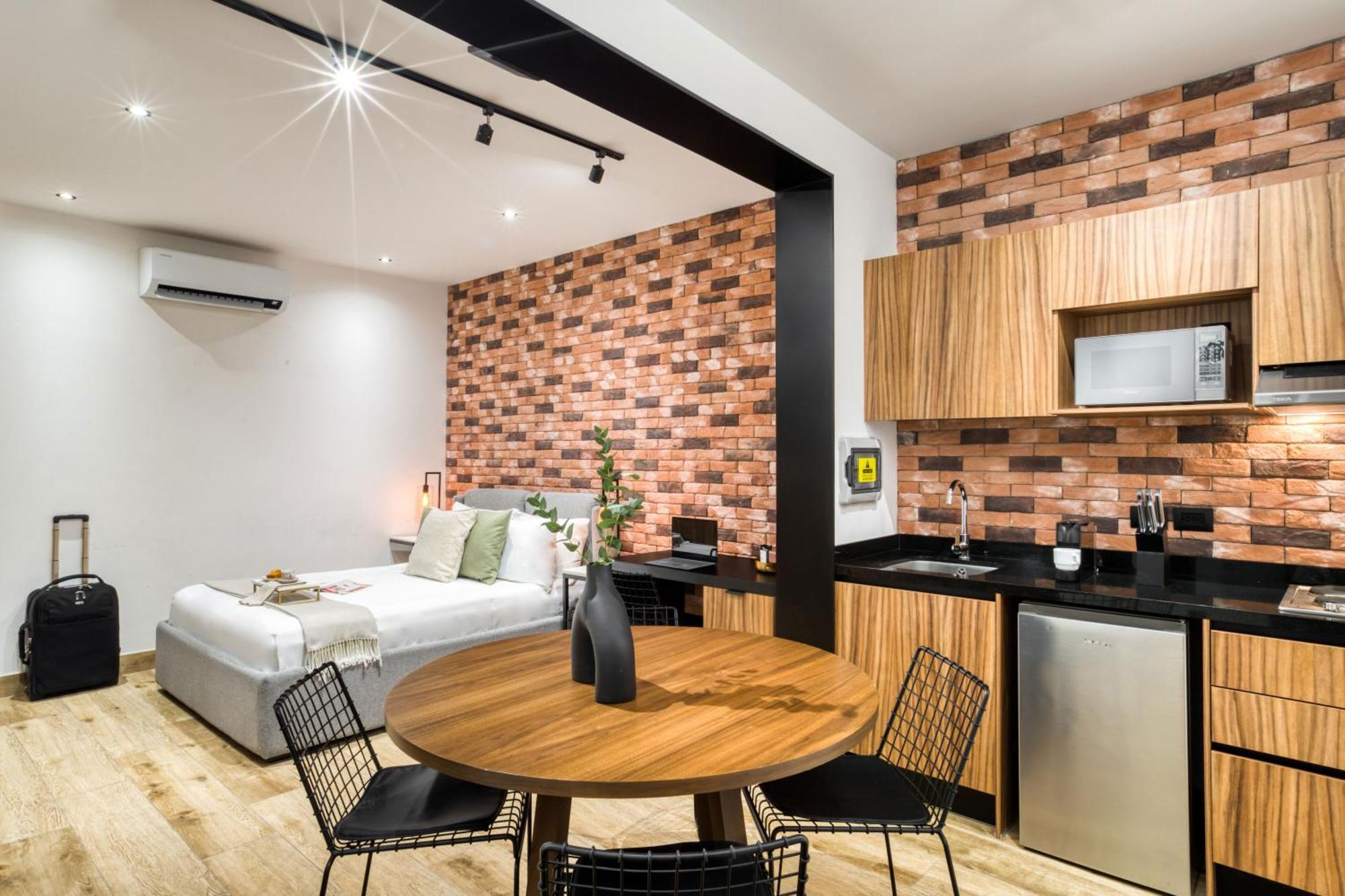 Uliv Roma Norte Mexico City Phòng bức ảnh