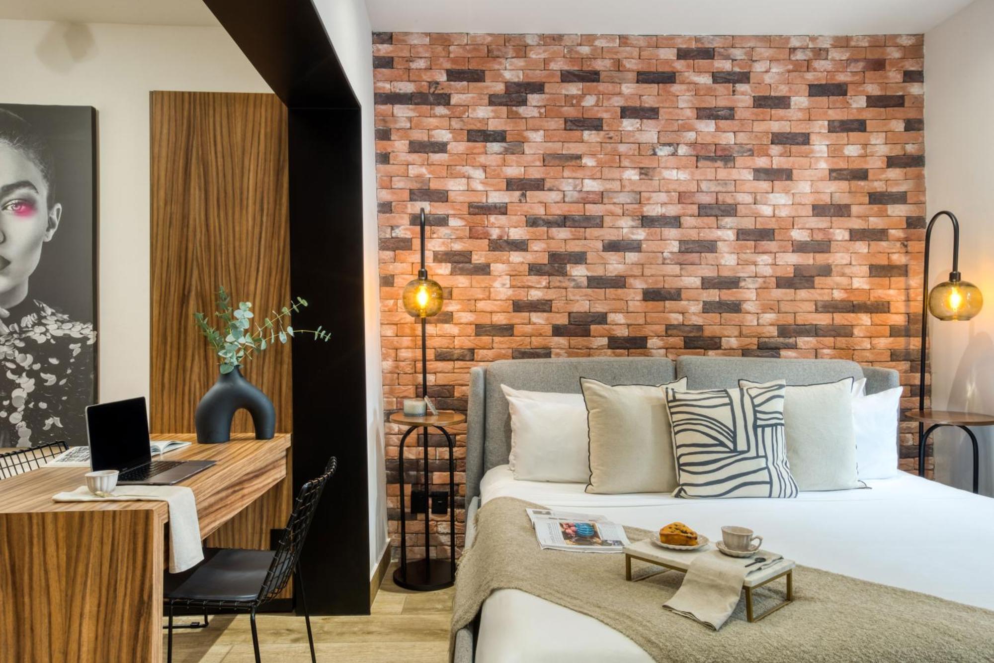 Uliv Roma Norte Mexico City Phòng bức ảnh