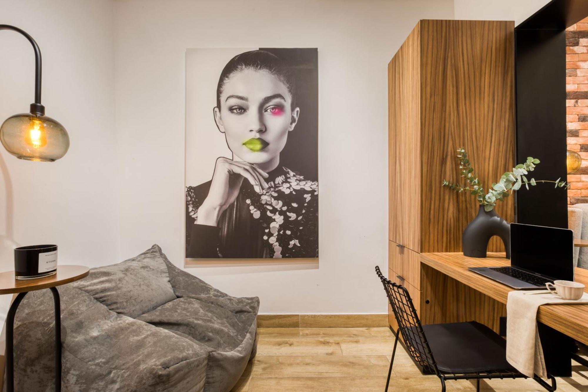 Uliv Roma Norte Mexico City Phòng bức ảnh