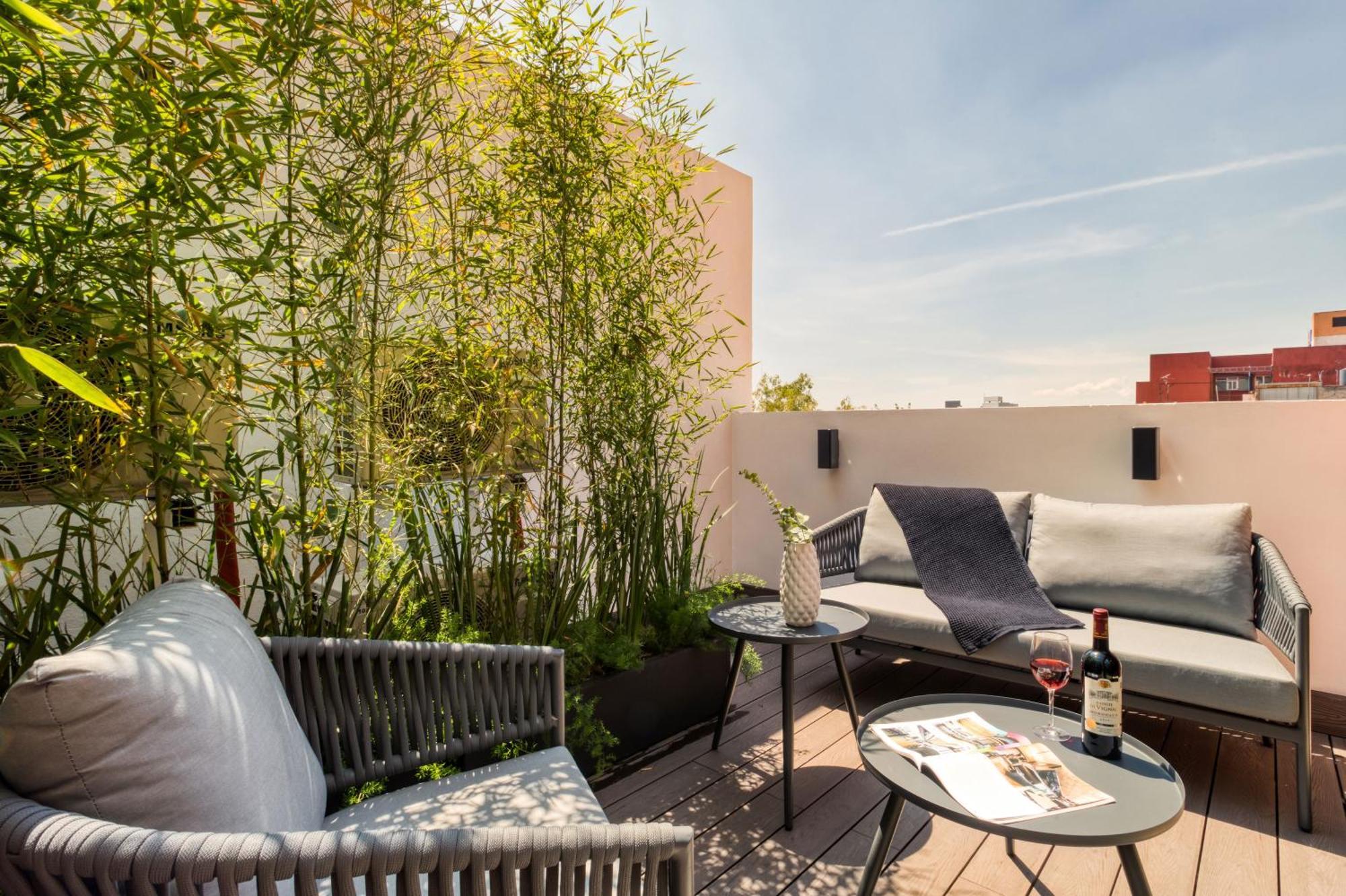 Uliv Roma Norte Mexico City Phòng bức ảnh