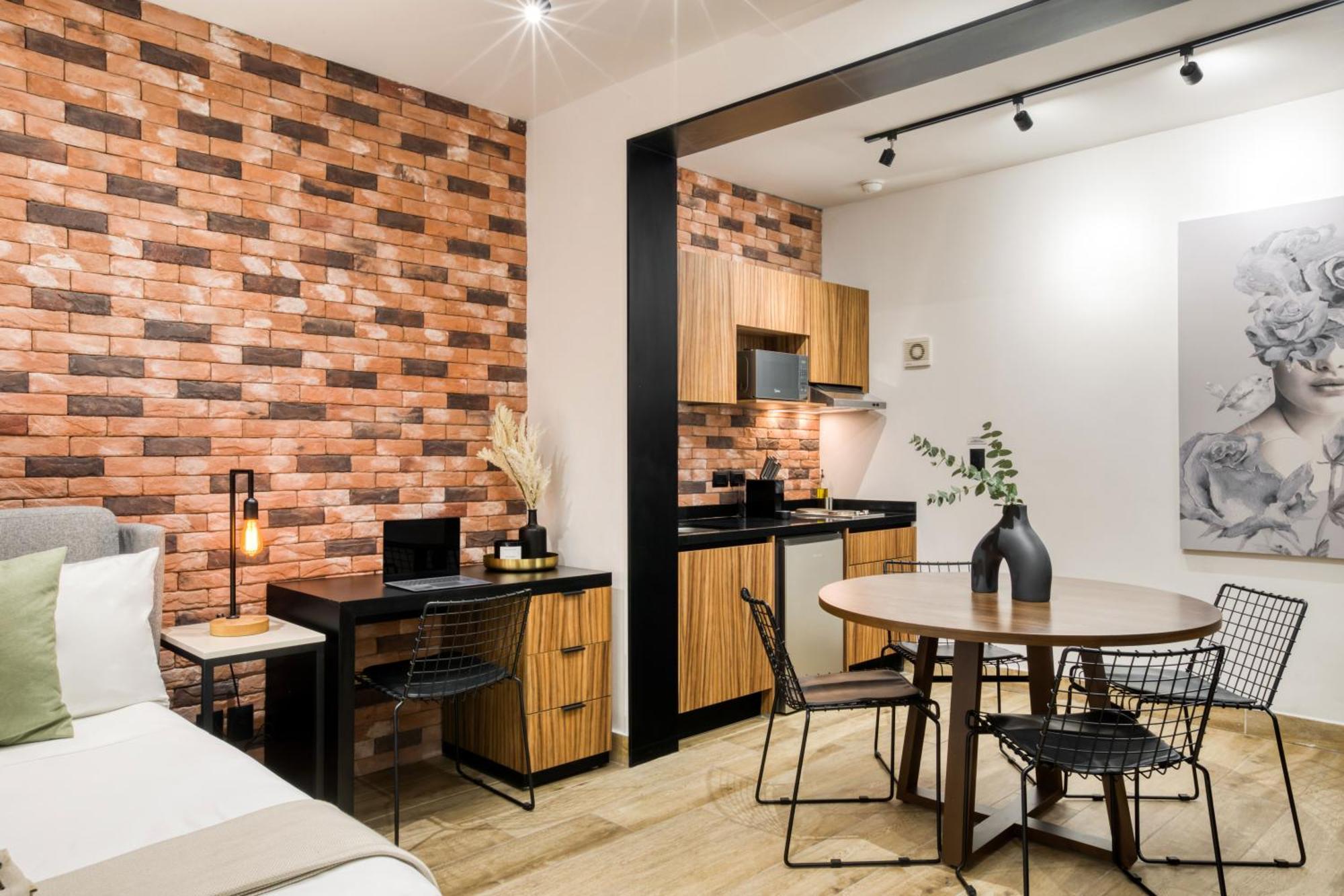 Uliv Roma Norte Mexico City Phòng bức ảnh