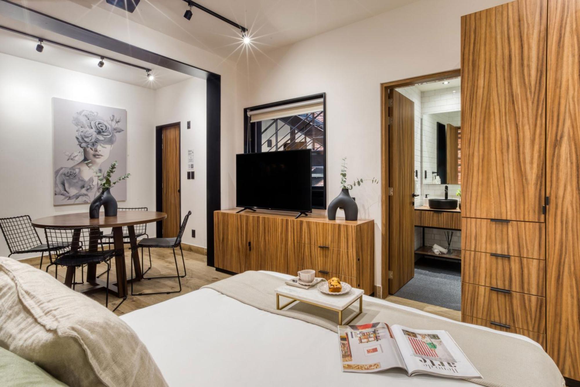 Uliv Roma Norte Mexico City Ngoại thất bức ảnh
